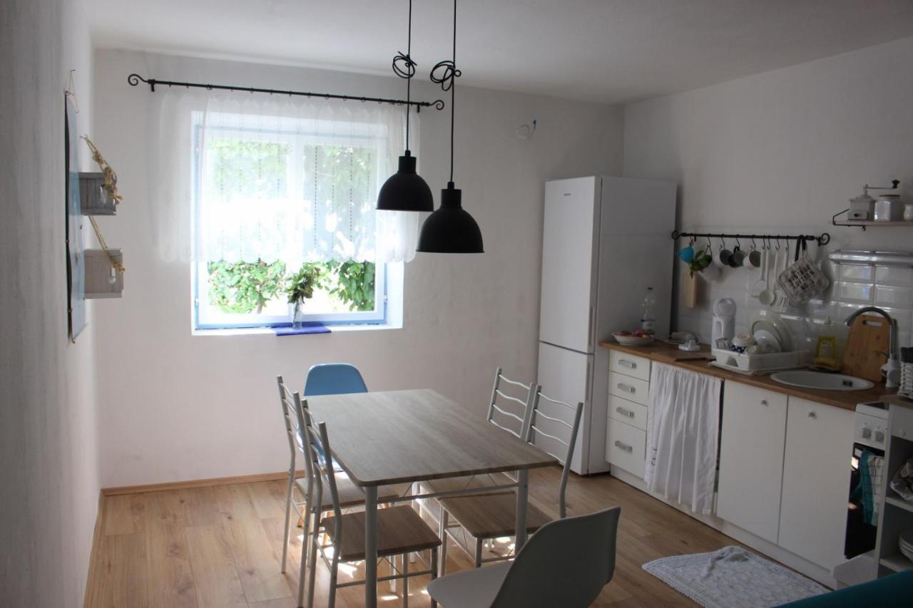 Blue Harbour No. 15 Appartement Veli Iž Buitenkant foto