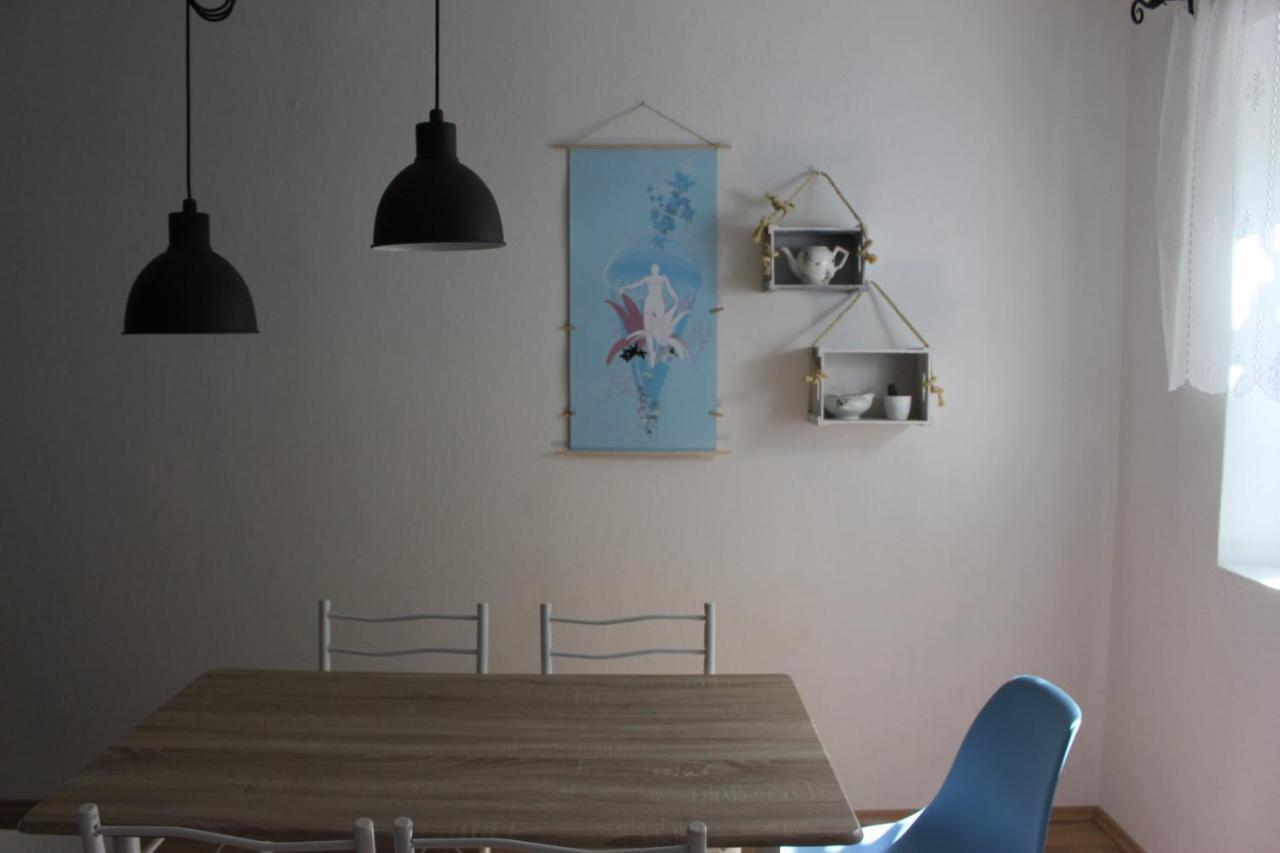 Blue Harbour No. 15 Appartement Veli Iž Buitenkant foto
