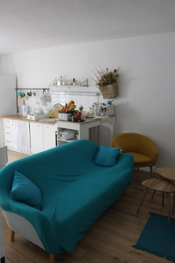 Blue Harbour No. 15 Appartement Veli Iž Buitenkant foto