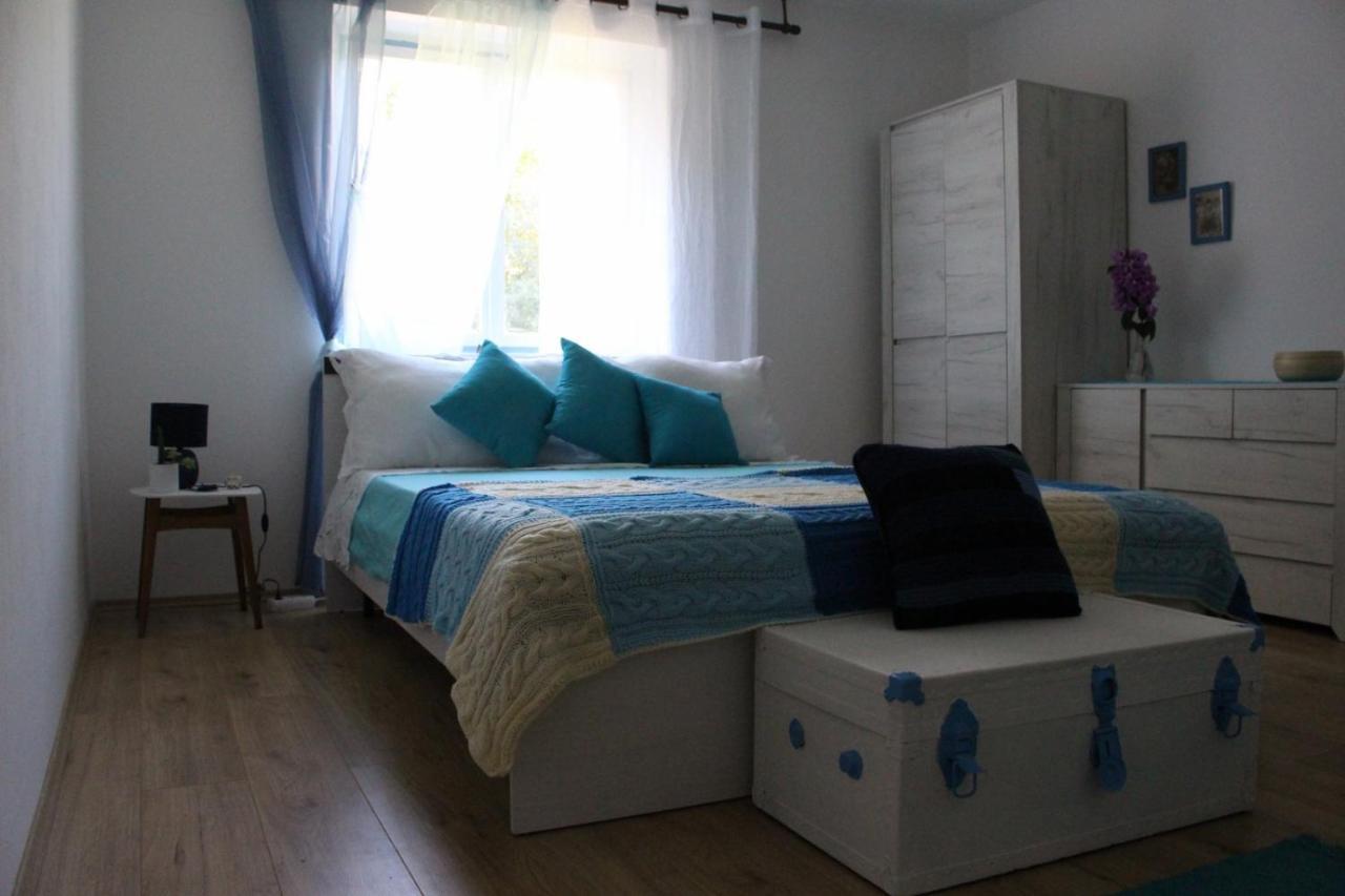 Blue Harbour No. 15 Appartement Veli Iž Buitenkant foto