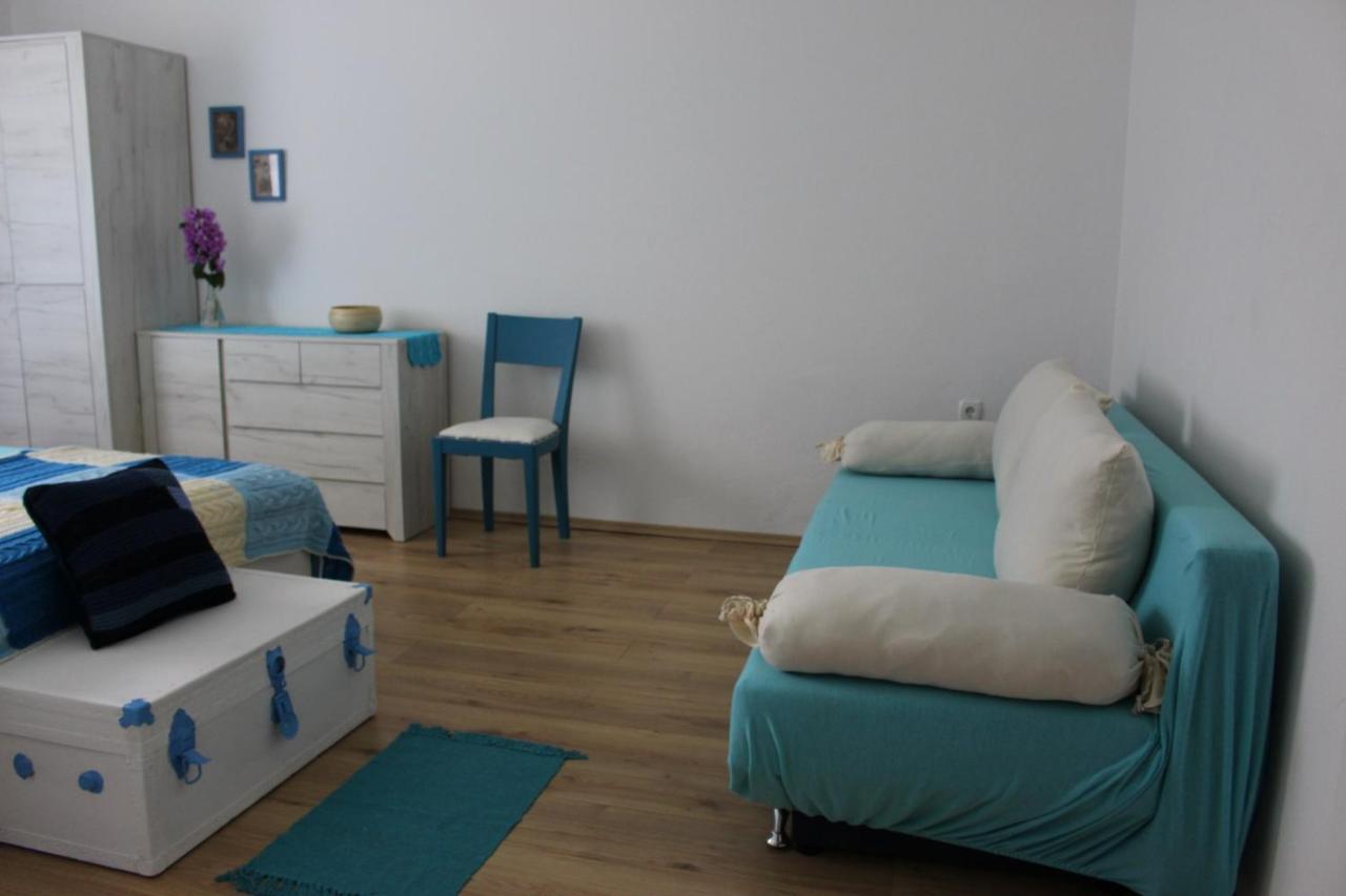 Blue Harbour No. 15 Appartement Veli Iž Buitenkant foto